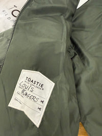 PRELOVED Bomber Jacket | Olive (5-6 Yrs)