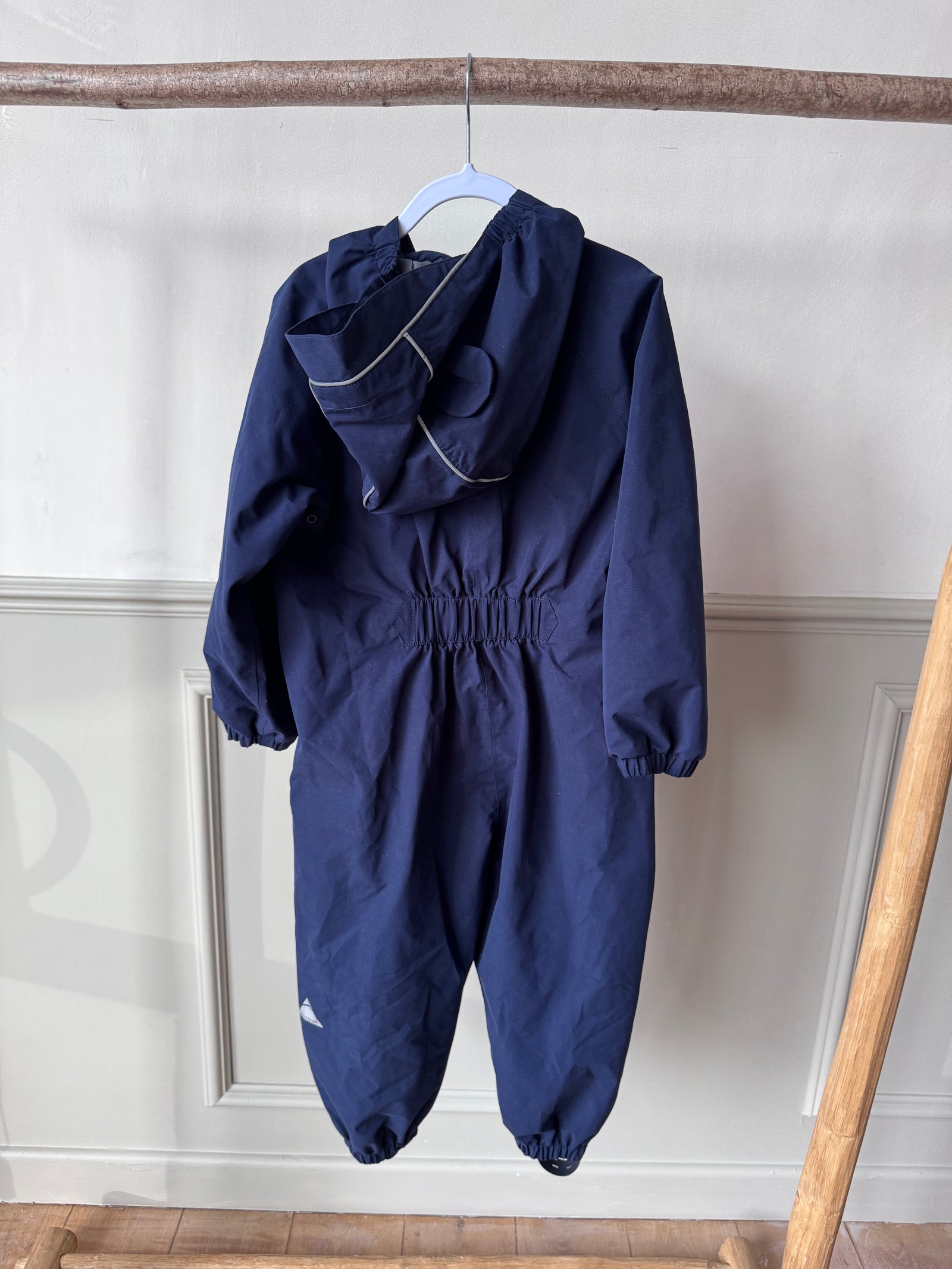 PRELOVED Puddlesuit | Navy (5-6 YRS)
