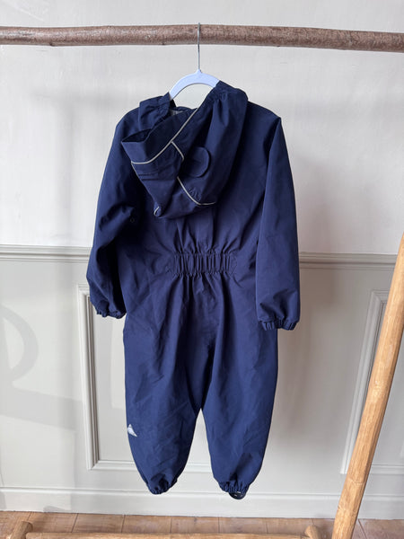 PRELOVED Puddlesuit | Navy (5-6 YRS)