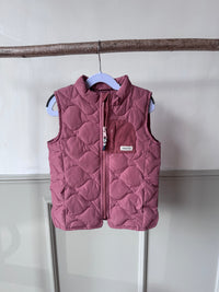 PRELOVED Modular Gilet | Pink (5-6 YRS)