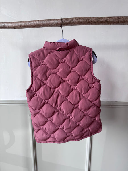PRELOVED Modular Gilet | Pink (5-6 YRS)