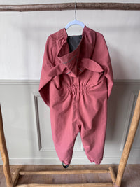 PRELOVED Puddlesuit | Pink (3-4 YRS)