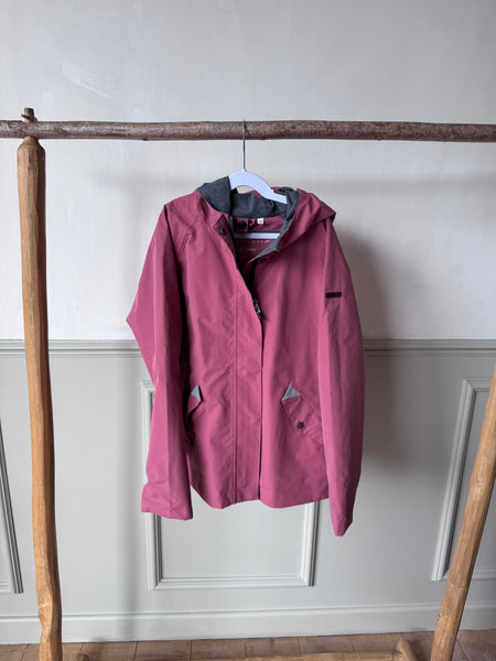 PRELOVED Raincoat | Pink (Age 11-12 YRS)
