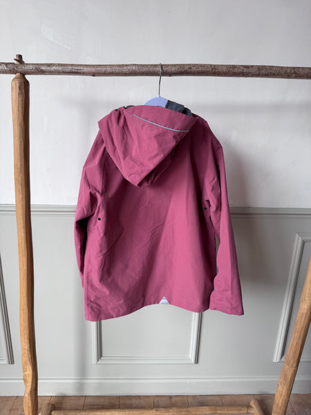 PRELOVED Raincoat | Pink (Age 11-12 YRS)