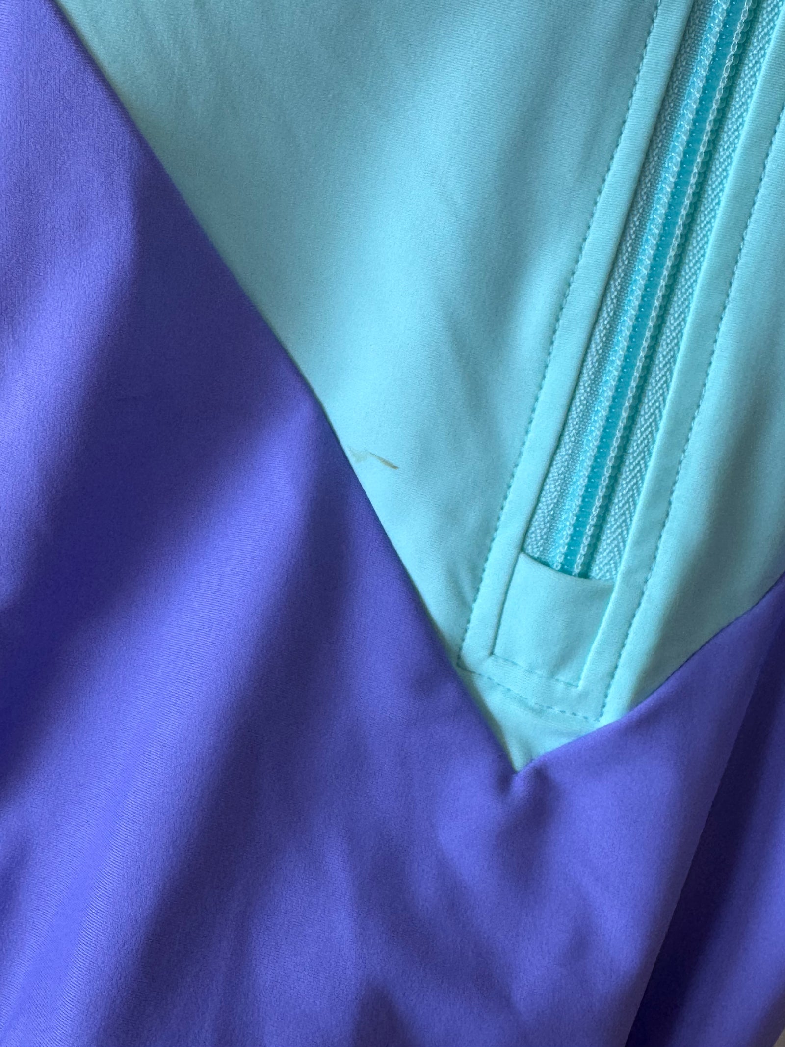 PRELOVED | UV Protector Swimsuit | Lavender (5-6 YRS)