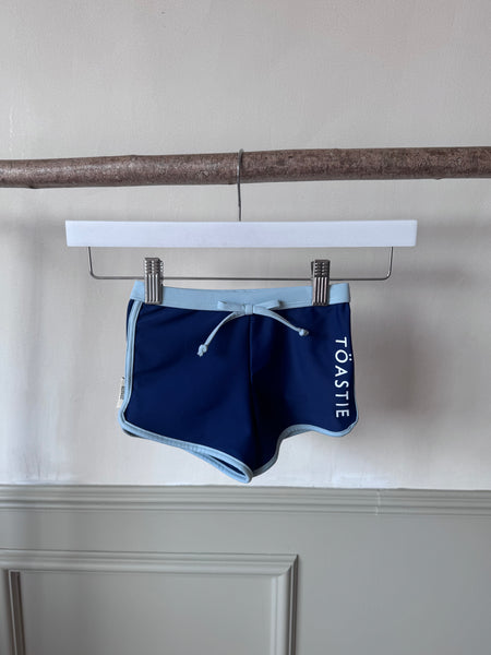 PRELOVED | UV Protector Swim Bottom | Navy Blue (5-6 YRS)