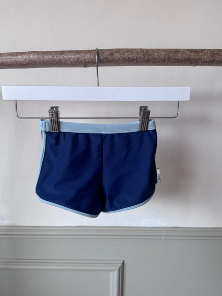 PRELOVED | UV Protector Swim Bottom | Navy Blue (5-6 YRS)