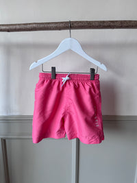 PRELOVED | UV Protector Swim Shorts | Salmon Pink (5-6 YRS)