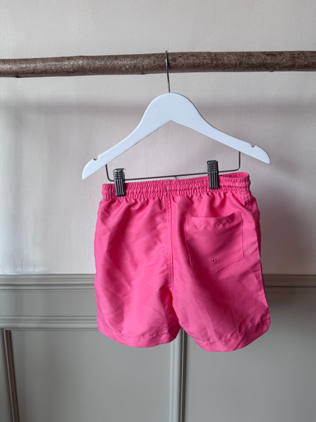 PRELOVED | UV Protector Swim Shorts | Salmon Pink (5-6 YRS)