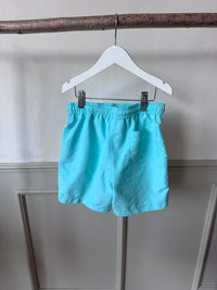 PRELOVED | UV Protector Swim Shorts | Turquoise (7-8 YRS)