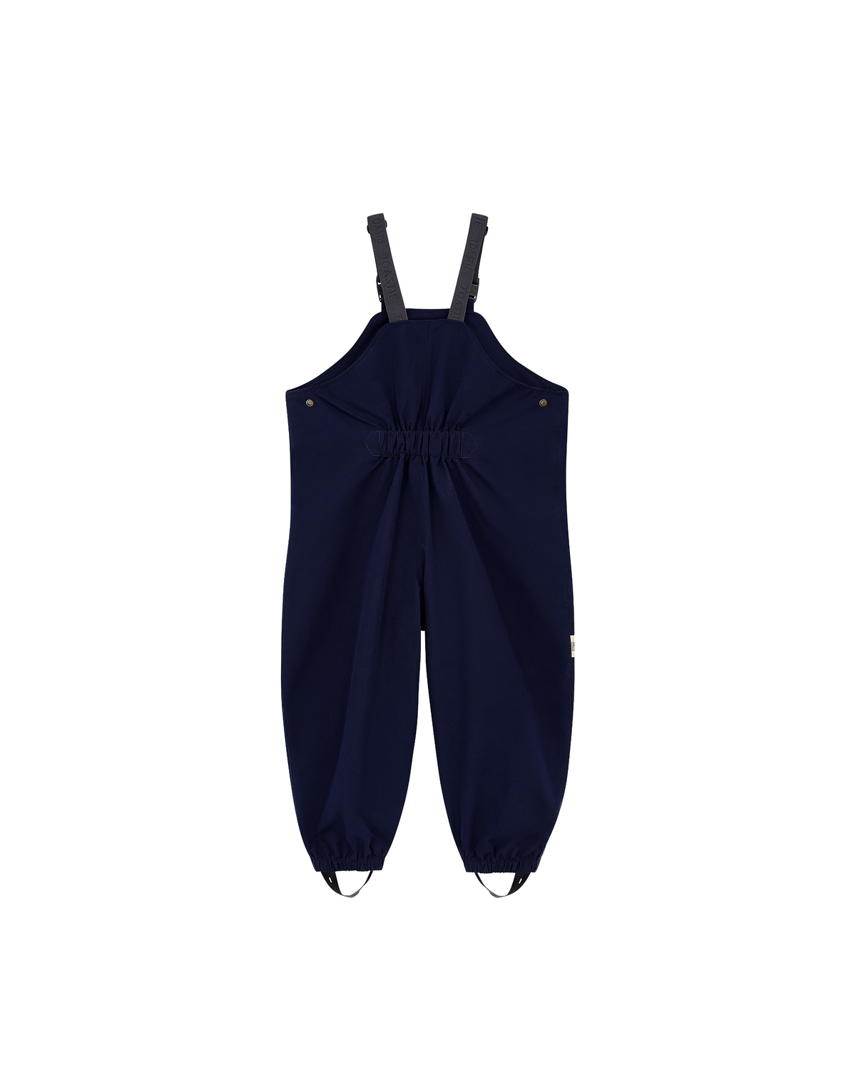 Waterproof Dungarees | Marine Navy