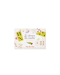 Moulin Roty | Insect Dominoes