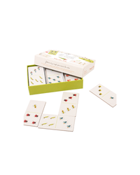 Moulin Roty | Insect Dominoes