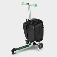 Mini Micro LED Luggage: Mint