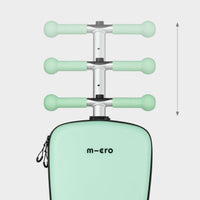 Mini Micro LED Luggage: Mint
