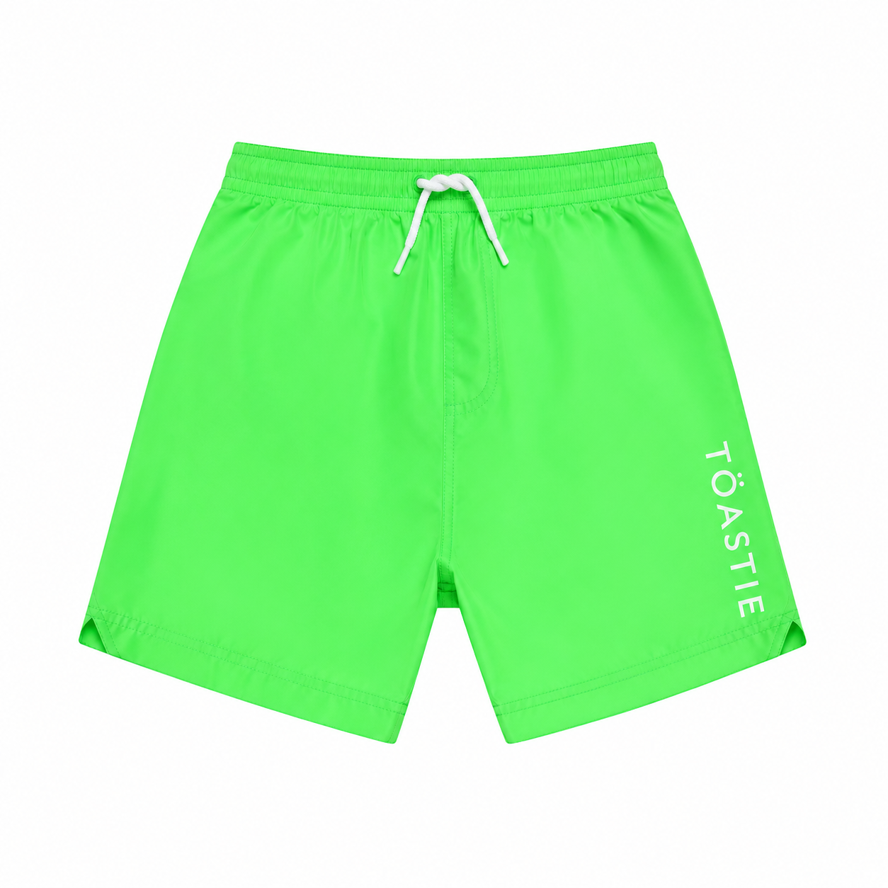 UV Board Shorts | Lime Zest