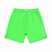 UV Board Shorts | Lime Zest