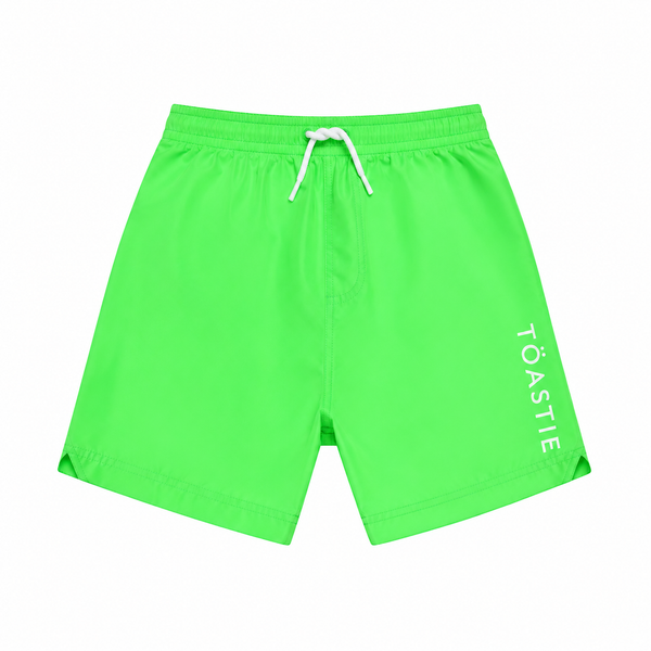 UV Board Shorts | Lime Zest