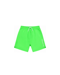 UV Board Shorts | Lime Zest