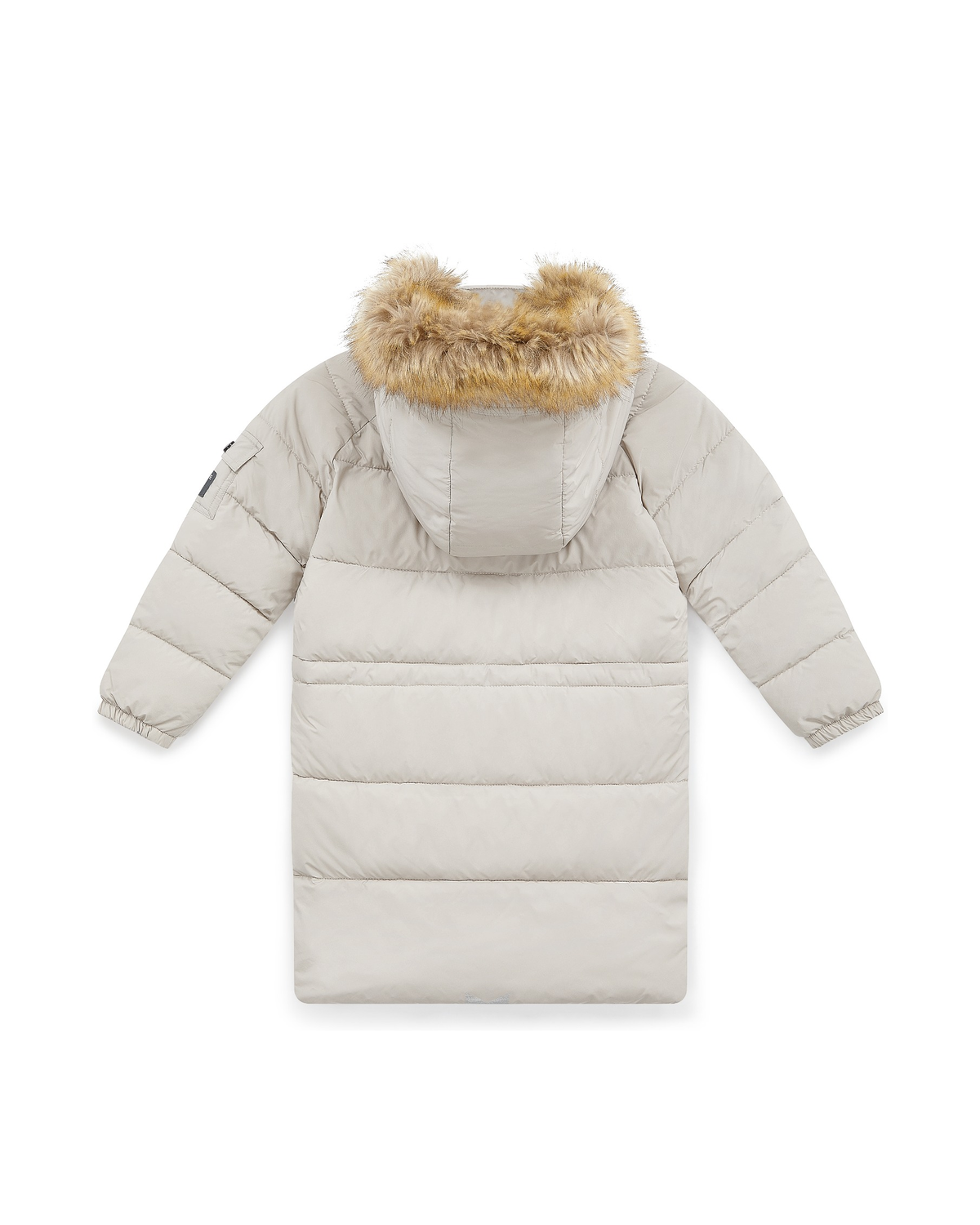 Wild Lunar Parka | Winter White
