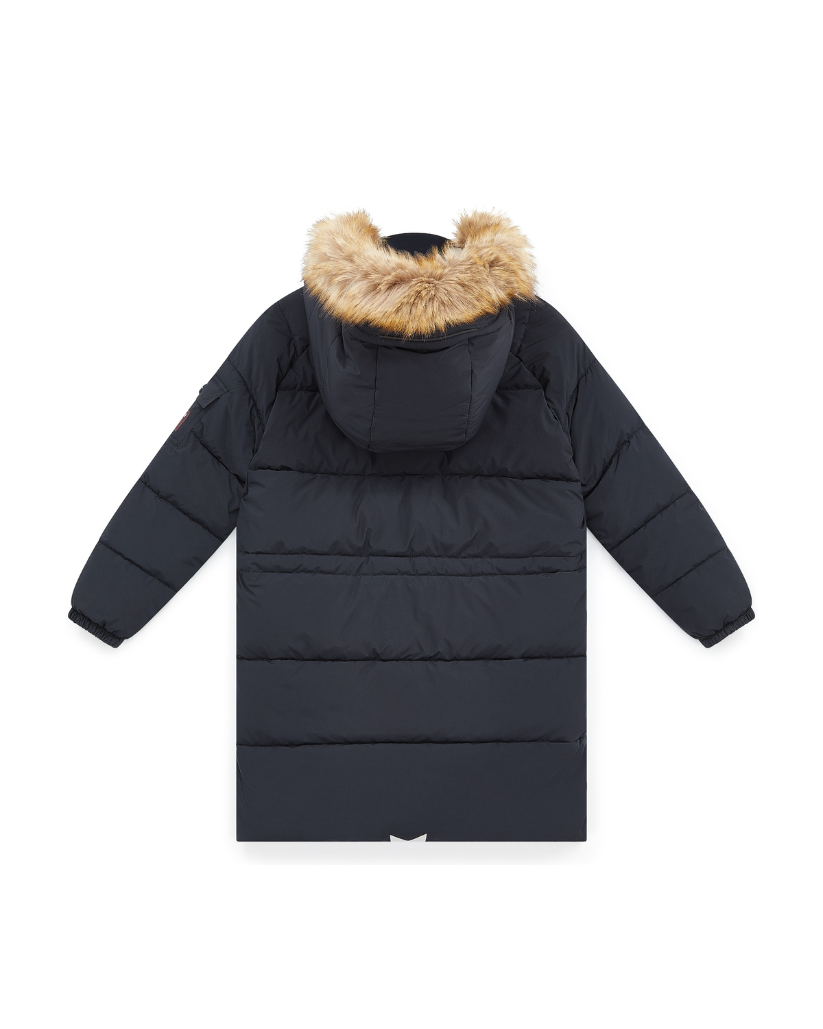 Wild Lunar Parka | Ink Navy
