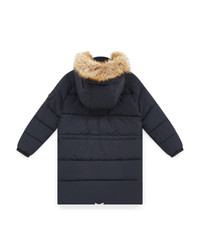 Wild Lunar Parka | Ink Navy