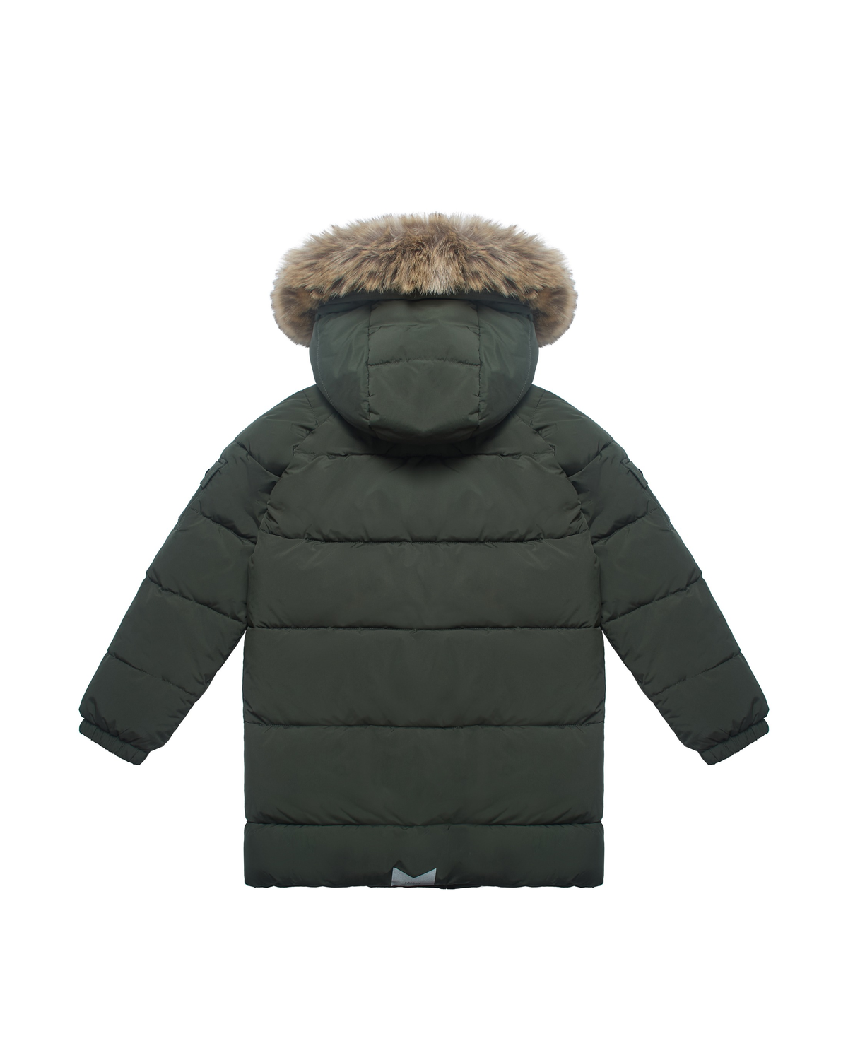 Wild Lunar Parka | Khaki