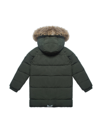 Wild Lunar Parka | Khaki