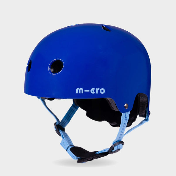 Plain Helmet | Blue
