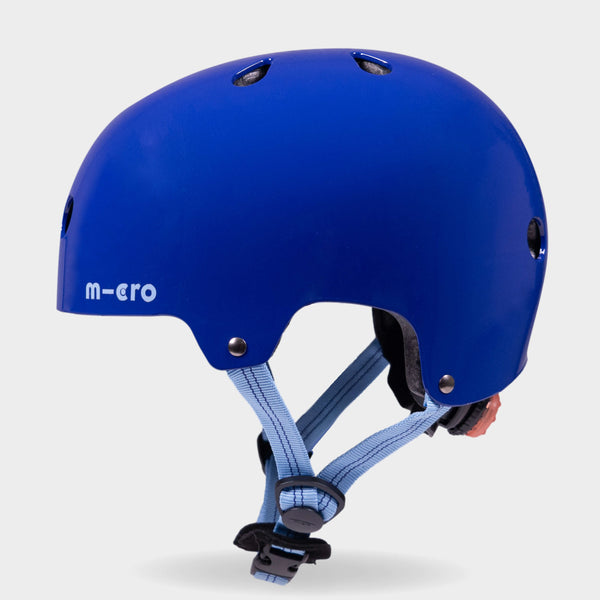 Plain Helmet | Blue
