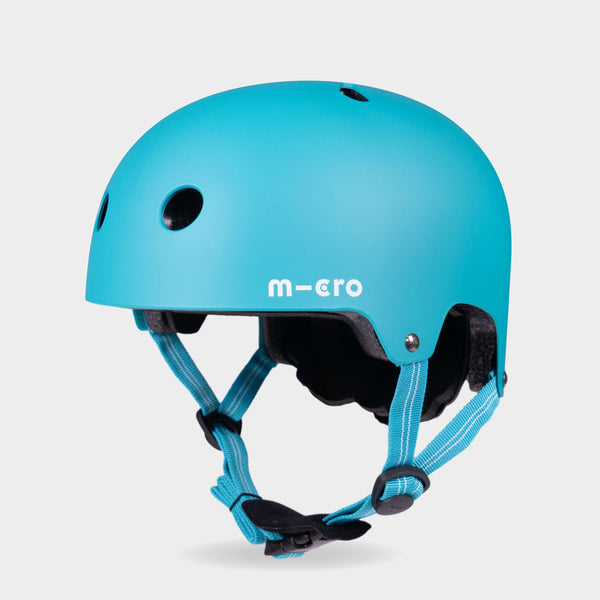 Plain Helmet | Aqua