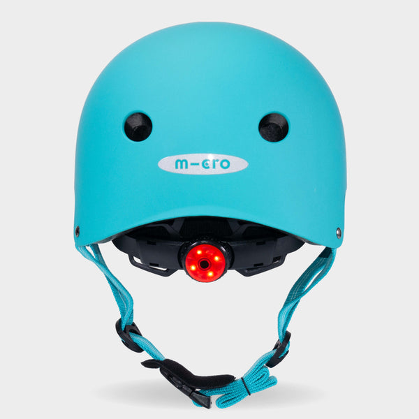 Plain Helmet | Aqua