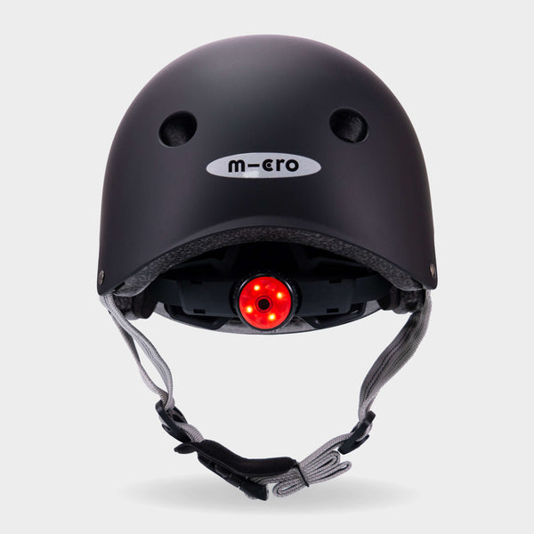 Plain Helmet | Black