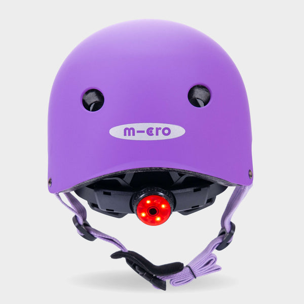 Plain Helmet | Purple