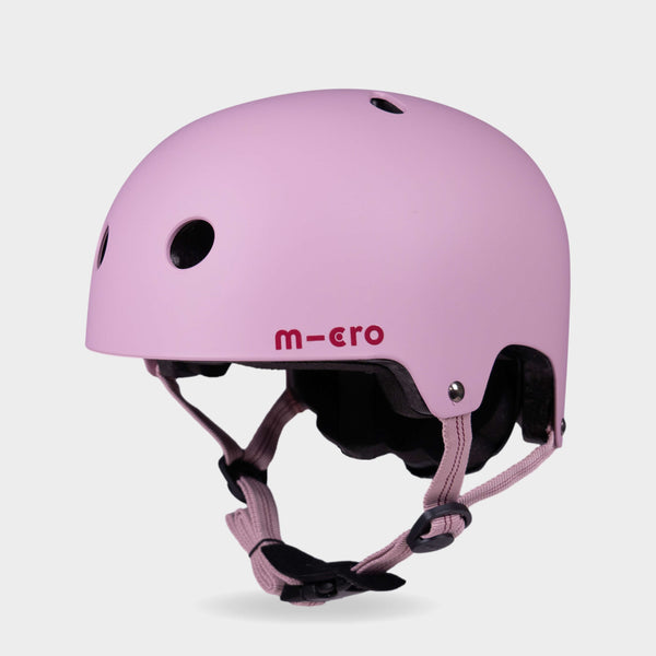 Plain Helmet | Rose Pink