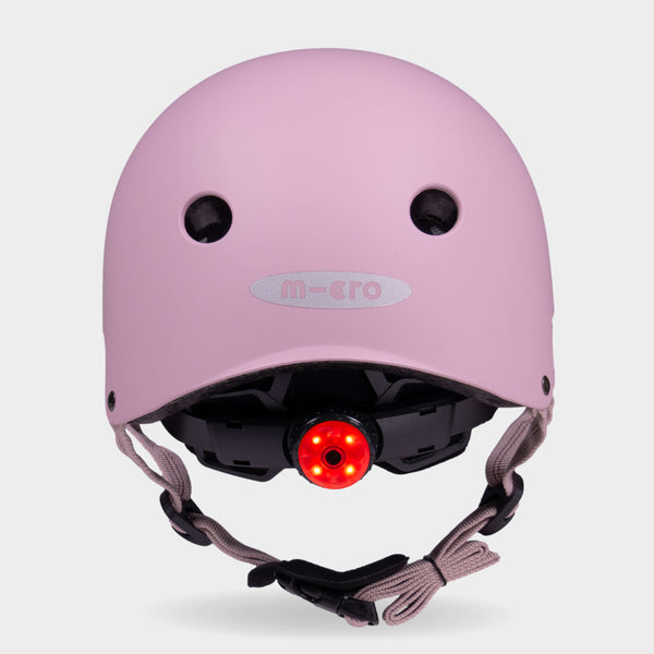 Plain Helmet | Rose Pink