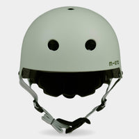 Plain Helmet for Bike and Scooters: Sage Green