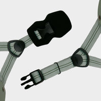Plain Helmet for Bike and Scooters: Sage Green