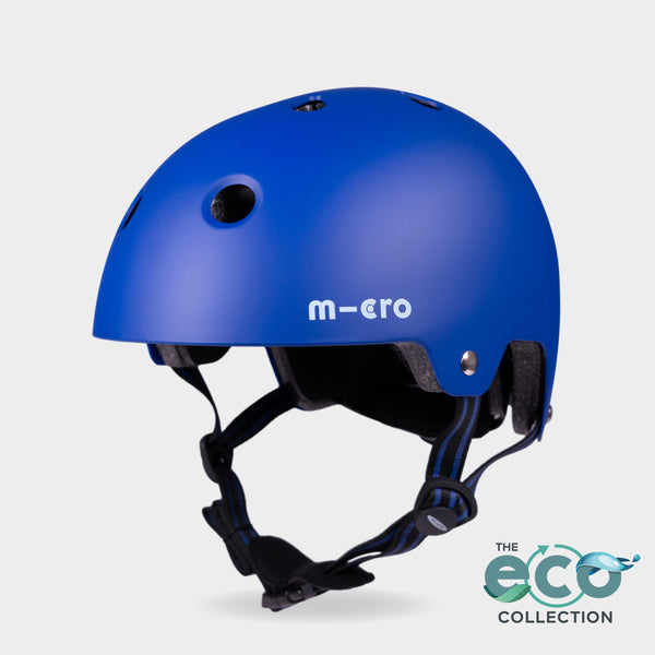 Plain Eco Helmet | Blue