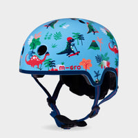 Printed Helmets for Bikes and Scooters: Dino