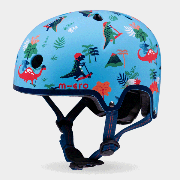 Printed Helmet | Dino