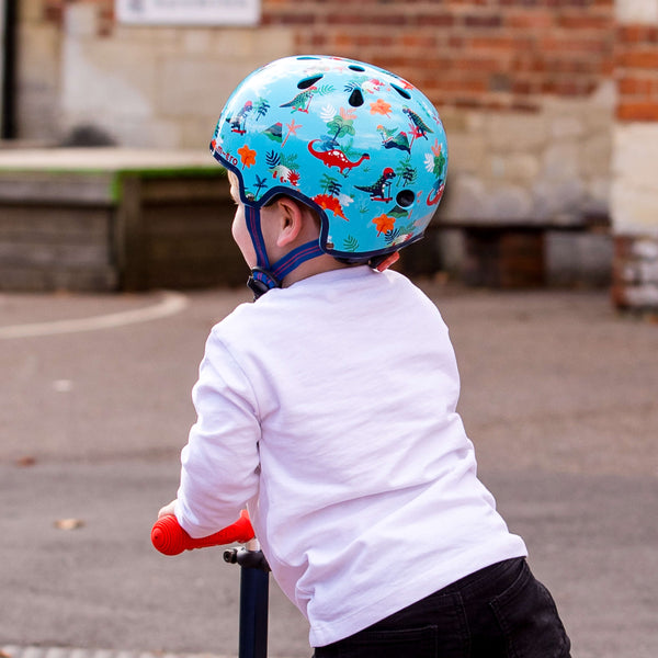 Printed Helmet | Dino