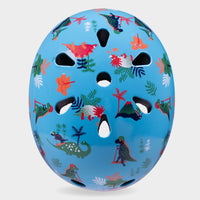 Printed Helmets for Bikes and Scooters: Dino