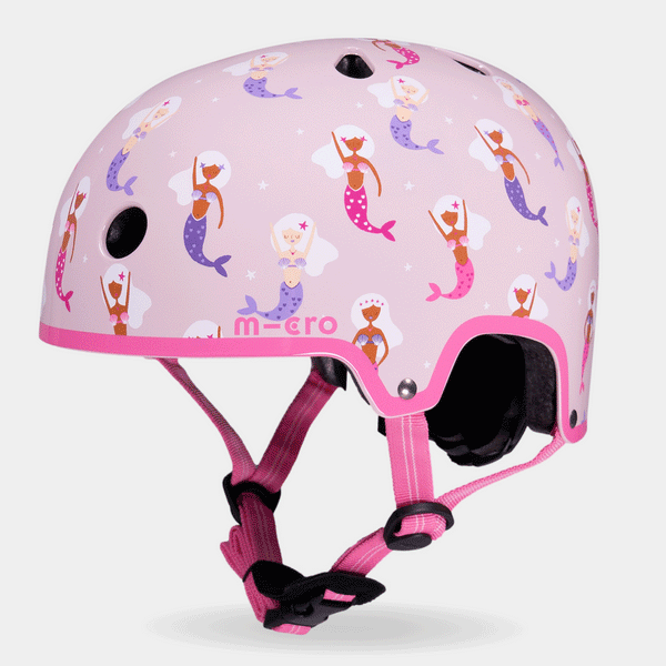 Printed Helmet | Mermaid