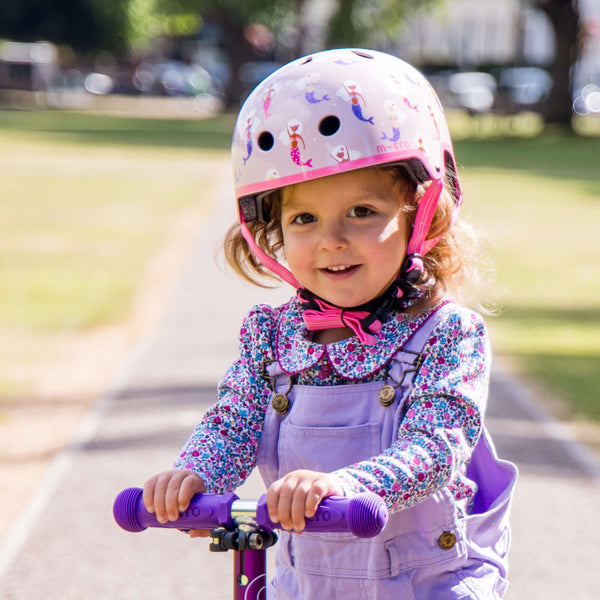 Printed Helmet | Mermaid