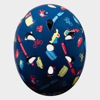 Printed Helmets for Bike and Scooters: Vehicle