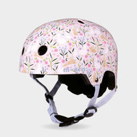 Printed Helmet For Bikes and Scooters: Flora & Fauna