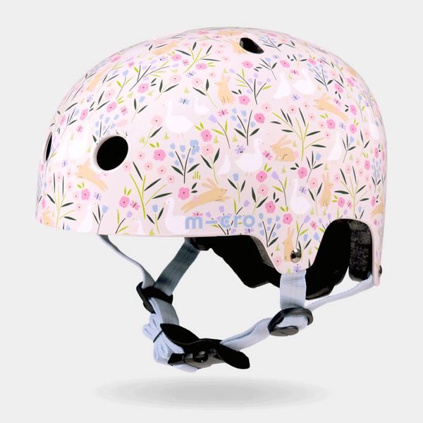 Printed Helmet | Flora & Fauna