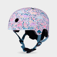 Printed Helmet For Bike and Scooters | Flora-Saur