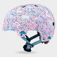 Printed Helmet For Bike and Scooters | Flora-Saur